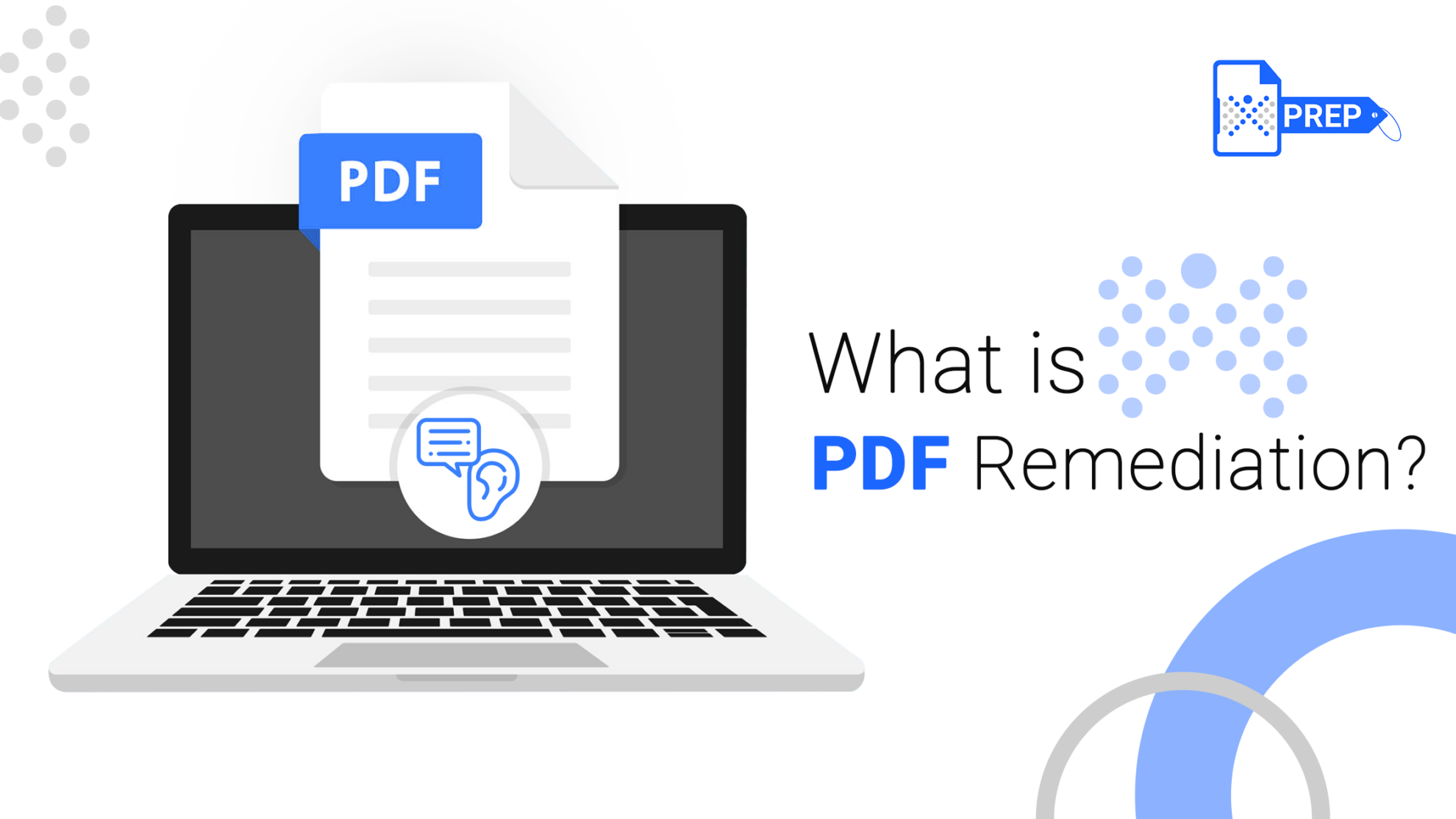 PDF Remediation