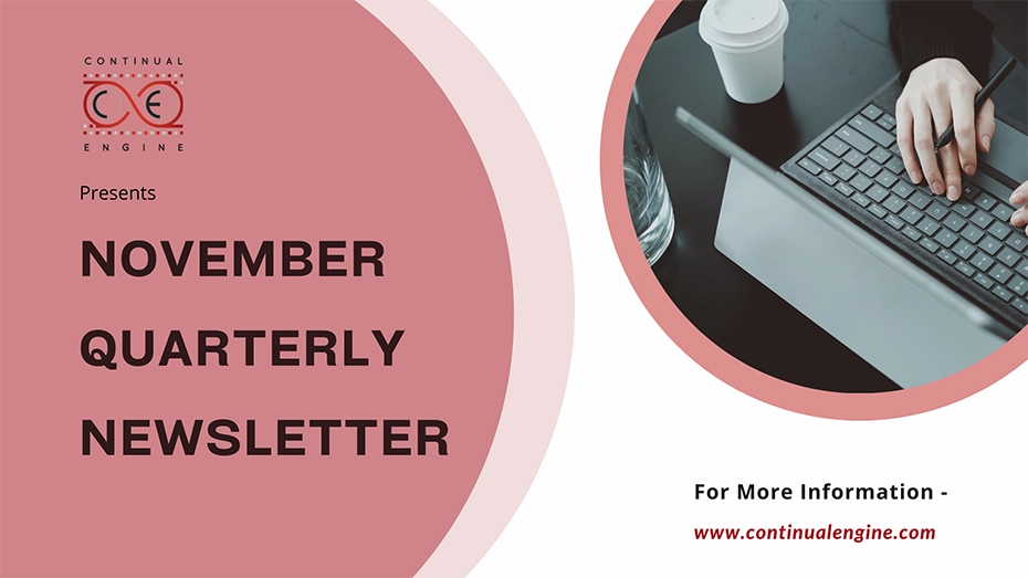 Banner of november-newsletter 2021