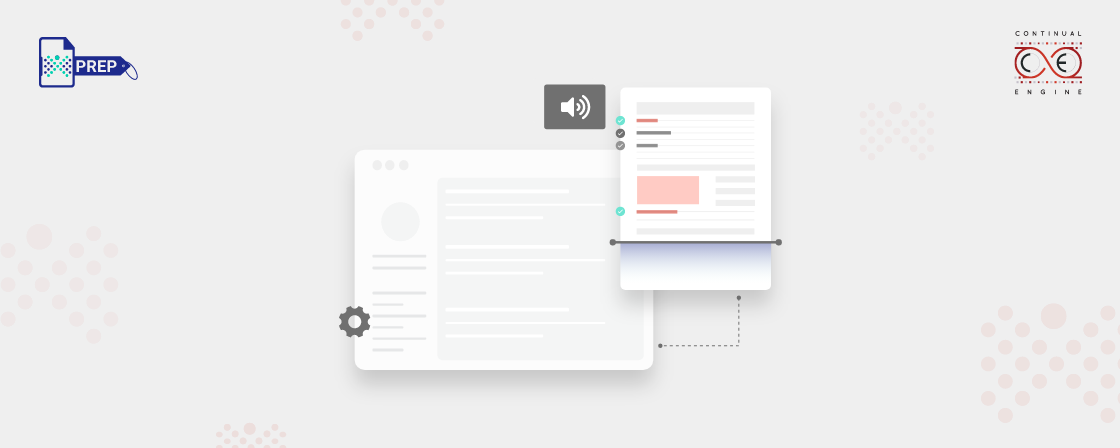 PDF Screen Reader