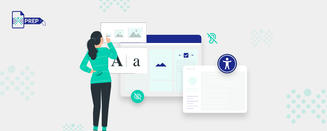 Graphical picture of Creating Accessible Images