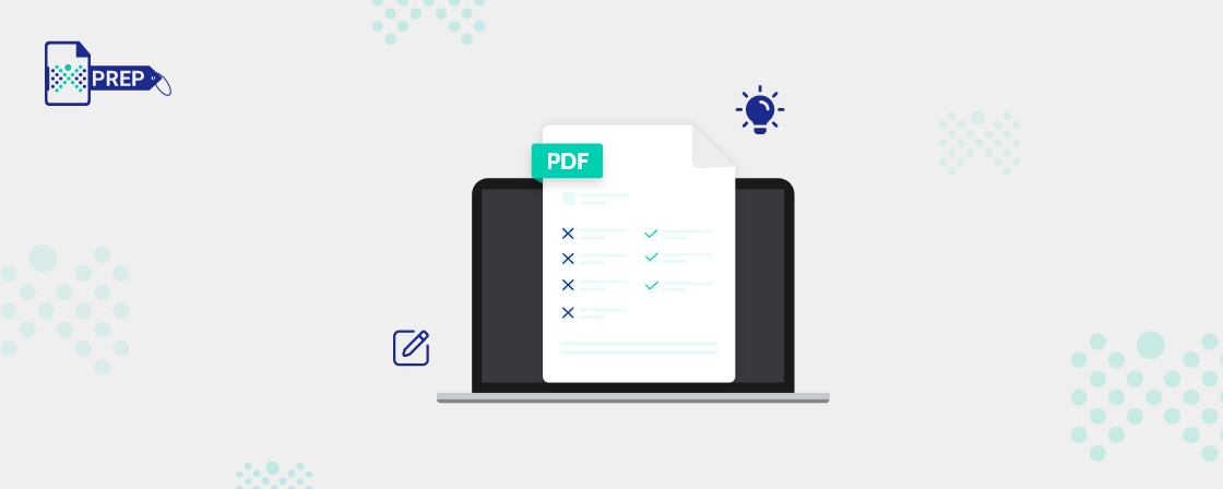 Graphical picture of Tips For Making Lists Accessible In PDFs
