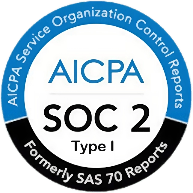 AICPA SOC2 Type I