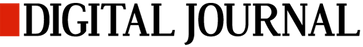 A logo of Digital Journal.