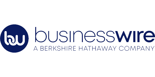 A logo of Business Wire, a Berkshire Hathaway Company.