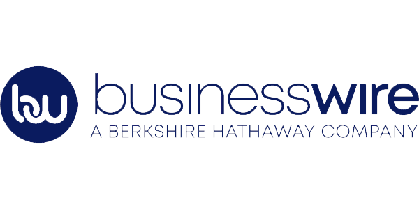 A logo of Business Wire, a Berkshire Hathaway Company.