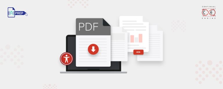 How to Make a PDF ADA Compliant?