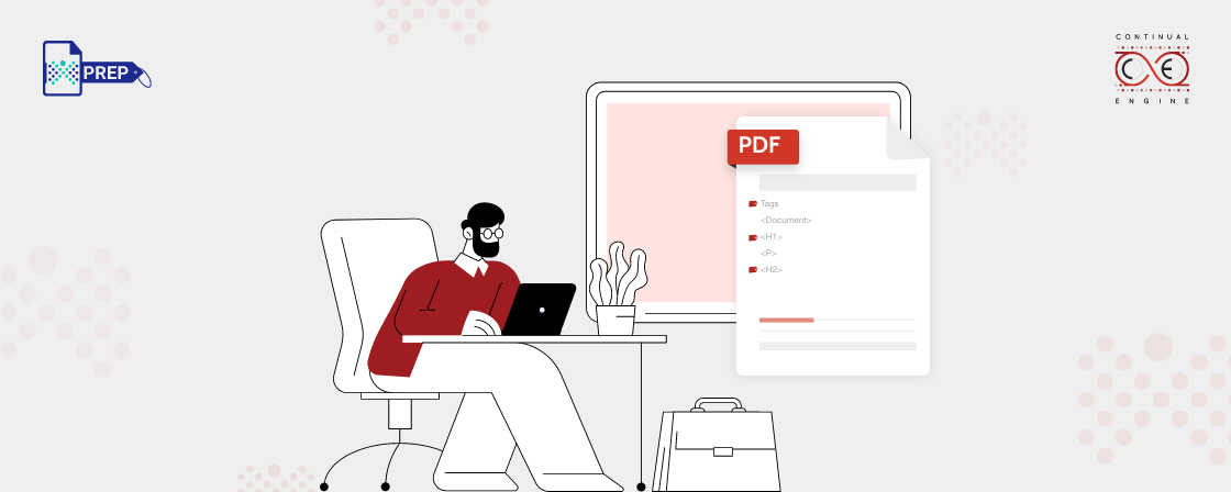 Nesting in PDF Accessibility