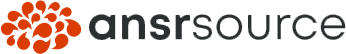 A logo of ansrsource