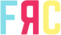 A logo of FR Content Logo