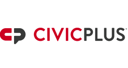 A logo of Civic Plus