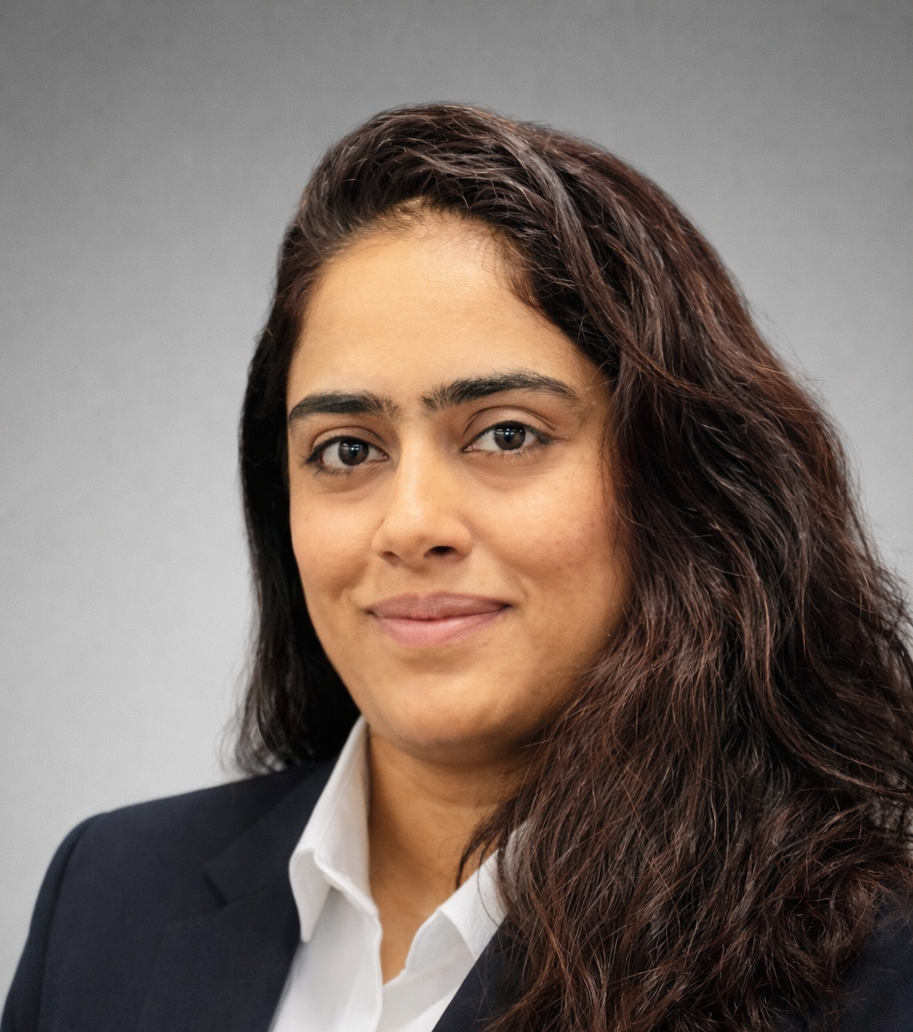 Picture of Kirti Purswani